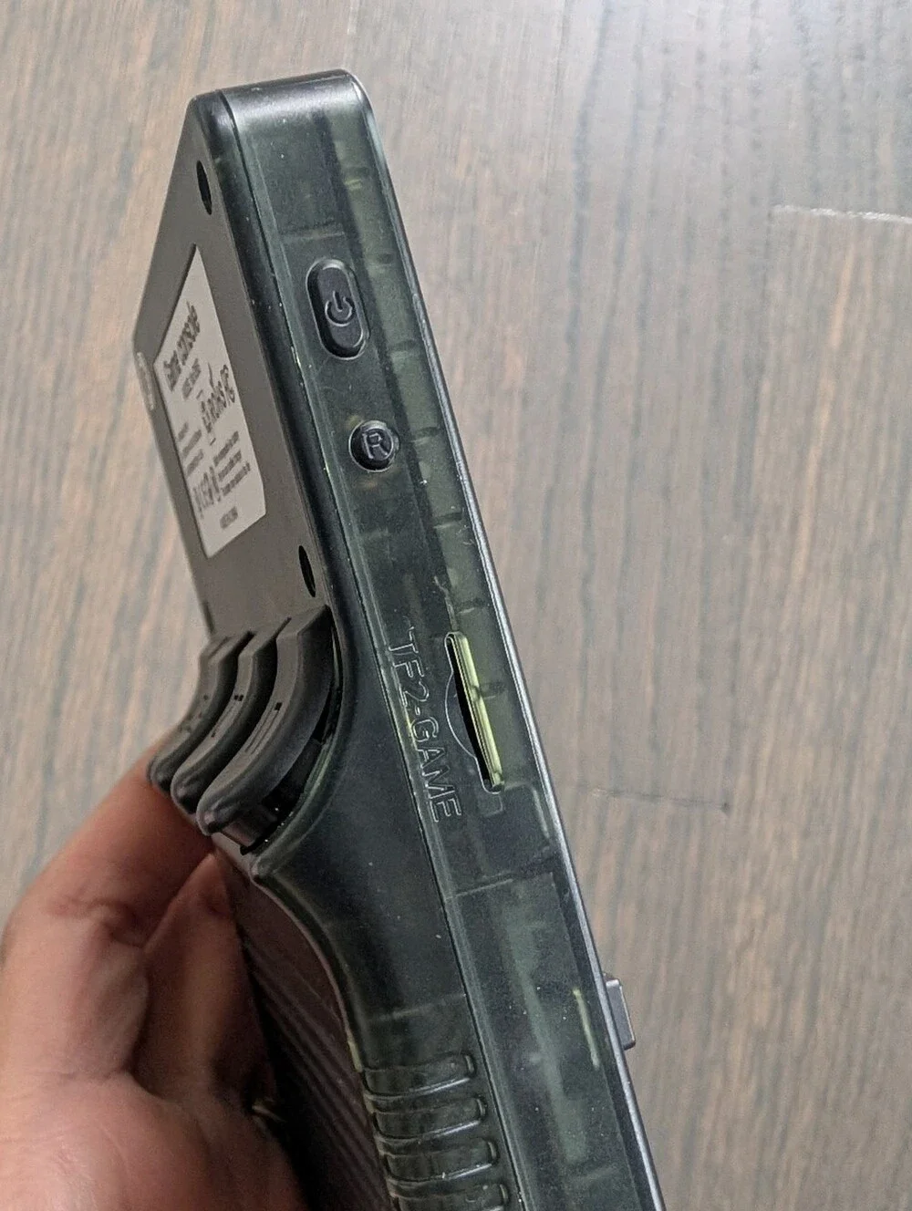 N/A ​this black